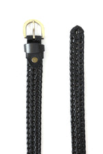 SLIM WOVEN BELT - Vignette | TRENDMAKERMODE™ 