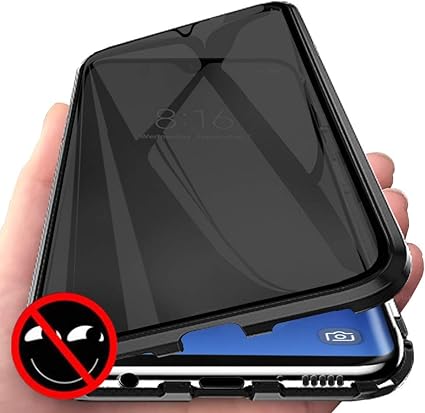 Coque Magnétique Anti-Spy Super Résistante Pour Samsung