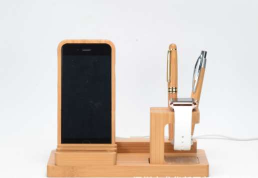 Coque iphone Bamboo, wood And Mobile applewatch