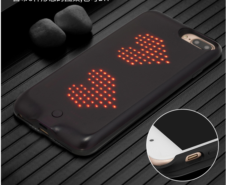 LED Phone Case | sekhmetstore