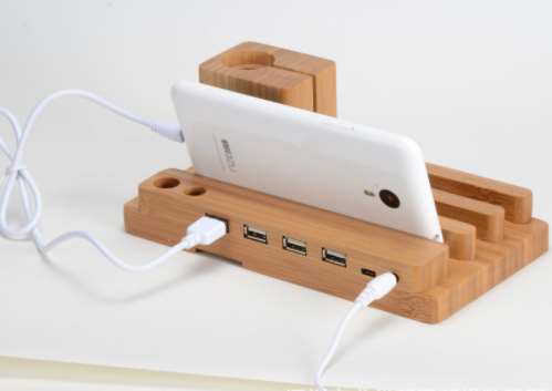 Coque iphone Bamboo, wood And Mobile applewatch | sekhmetstore