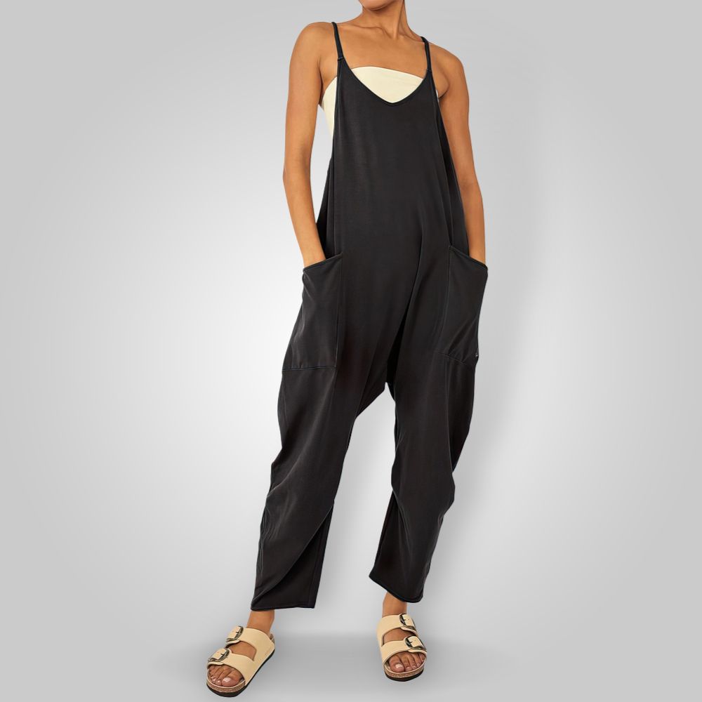 Geovana™ | Comfortabele jumpsuit | Mecom