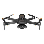 P8 PRO Camera Drone Optische stroompositionering 540° 3,7V 2000mAh-modus Zwart - Vignette | TRENDMAKERMODE™ 