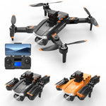 S1 PRO Cameradrone Zwart-oranje - Vignette | TRENDMAKERMODE™ 