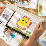 Kunstframes voor kinderen  - Vignette | TRENDMAKERMODE™ 