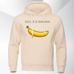 Dolce &amp; Banana-hoodie - Vignette | TRENDMAKERMODE™ 