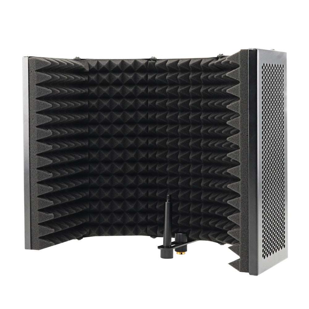 5-door microphone enclosure