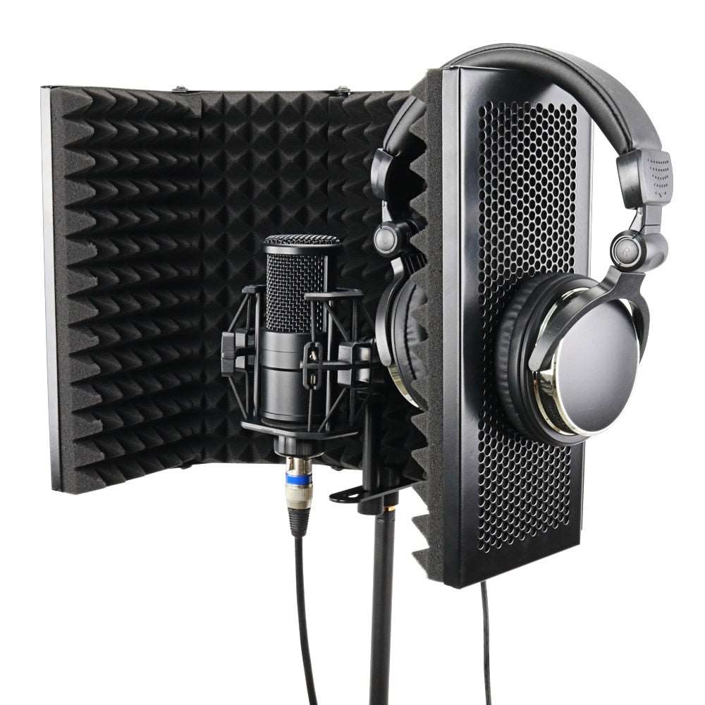 5-door microphone enclosure | sekhmetstore