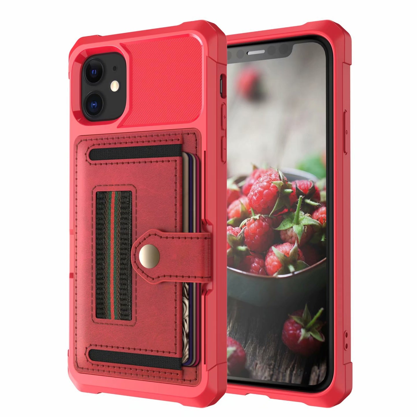 Iphone x r cardholder case | sekhmetstore