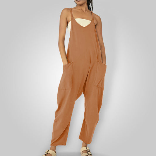 Geovana™ | Comfortabele jumpsuit | Mecom