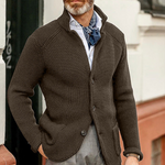 Lucas™ | Elegant vest voor de herfst - Vignette | TRENDMAKERMODE™ 