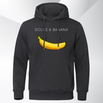 Dolce &amp; Banana-hoodie - Vignette | TRENDMAKERMODE™ 