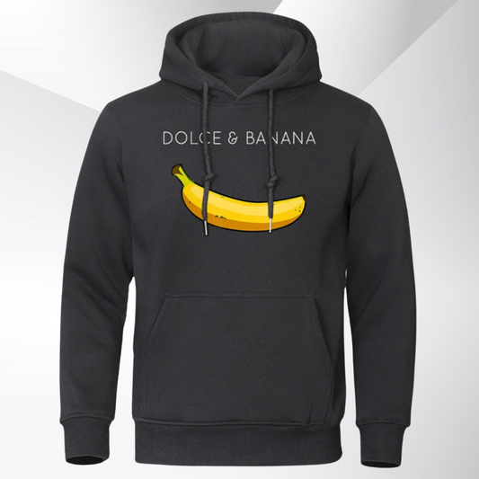 Dolce & Banana Hoodie | Jacke | men | Modehaus MEYER