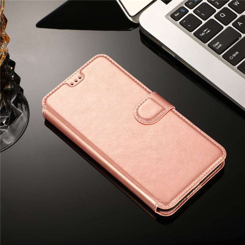 Card holder mobile phone cover