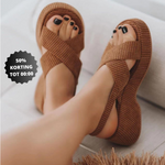 Vanessa™ | Stijlvolle orthopedische zomersandalen - Vignette | TRENDMAKERMODE™ 