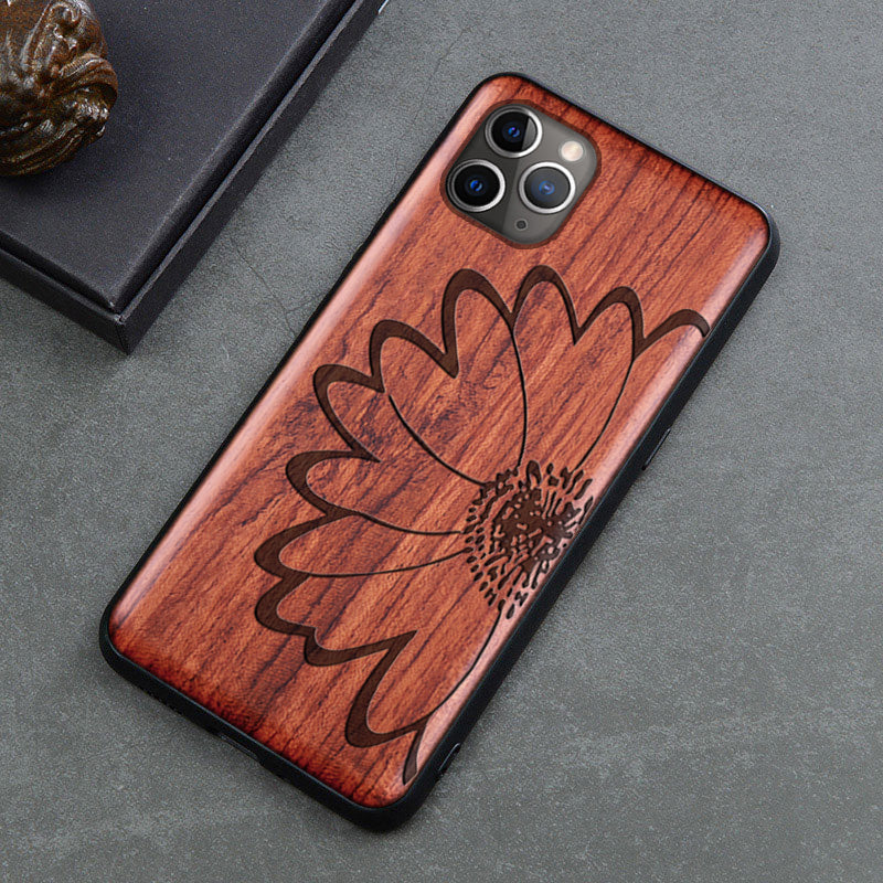 Wooden phone case | sekhmetstore