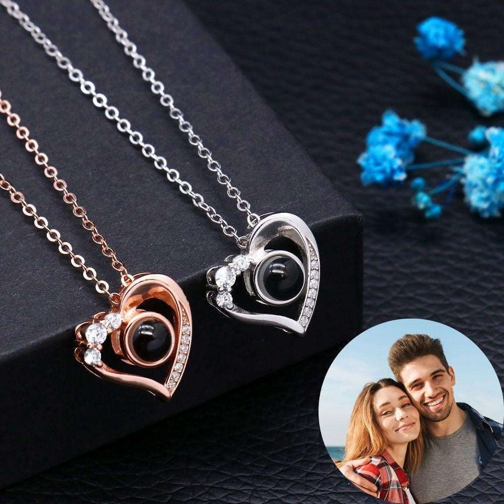 925 Silver Necklace Female Personality | sekhmetstore