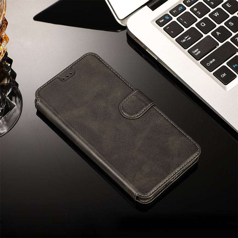 Card holder mobile phone cover