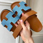 Larisa™ | Zeer stijlvolle sandalen - Vignette | TRENDMAKERMODE™ 