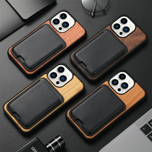 Full Range Of Solid Wood Shatterproof Phone Case | sekhmetstore