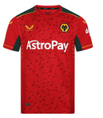 Wolverhampton 2023-shirt - Vignette | TRENDMAKERMODE™ 