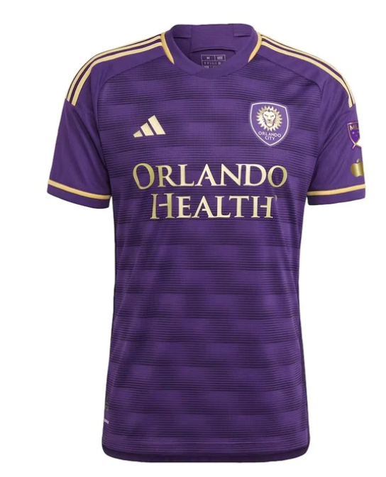 Maillot Orlando city 2023 | KICKBALL