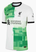 Liverpool uitshirt 2023 - Vignette | TRENDMAKERMODE™ 