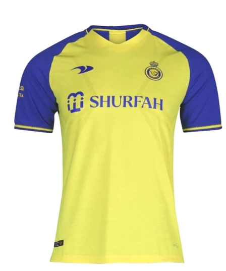 Maillot  al nassr 2023 | KICKBALL