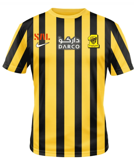 Maillot al ittihad 2023 | KICKBALL