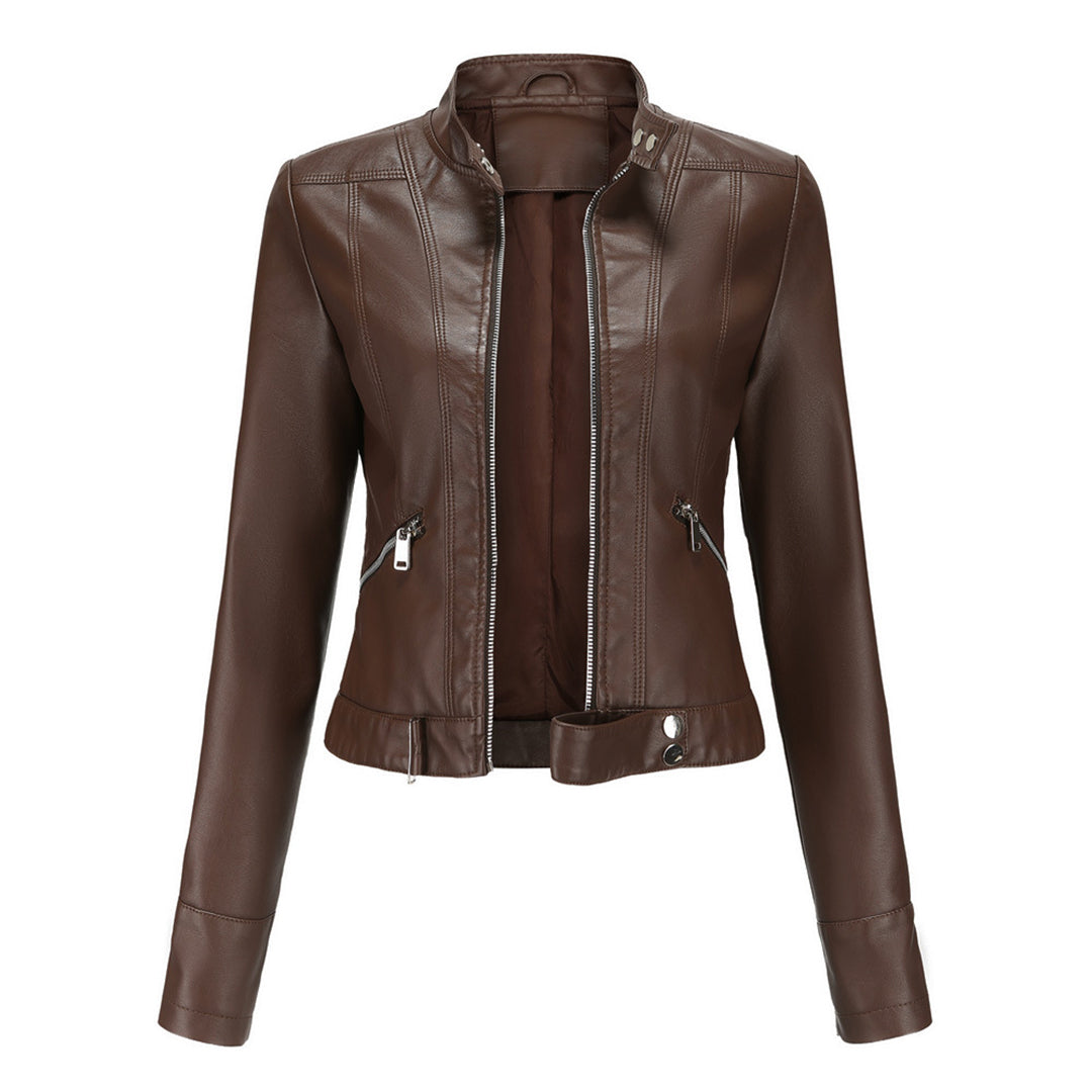 Adia™ | Elegante Lederjacke | Modehaus MEYER