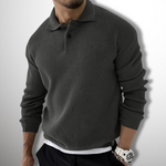 Viktor™ | Elegant en Chic Poloshirt - Vignette | TRENDMAKERMODE™ 