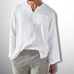 Jasper™ | passende Zomershirt - Vignette | TRENDMAKERMODE™ 