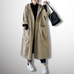 Theresa™ | Elegante trenchcoat - Vignette | TRENDMAKERMODE™ 