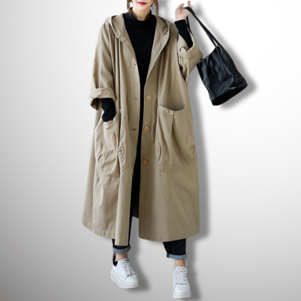 Theresa™ | Elegante Trench Coat | Modehaus MEYER