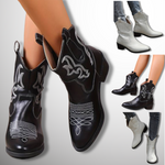 Emilie™ | Stijlvolle Stiefel - Vignette | TRENDMAKERMODE™ 