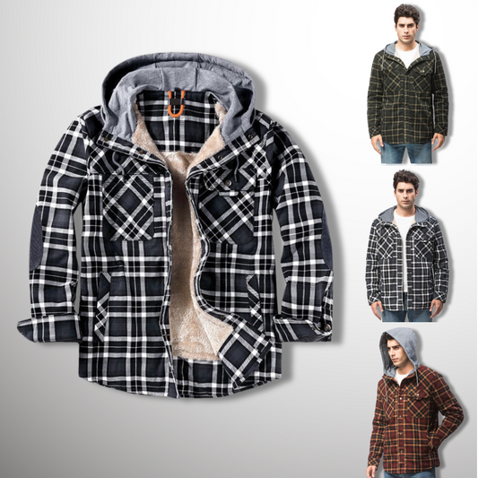 Hauke™ | Super Stijlvol Jack Met Fleece Voering | Modehaus MEYER