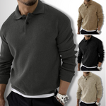 Victor™ | Elegant in chique poloshirt - Vignette | TRENDMAKERMODE™ 