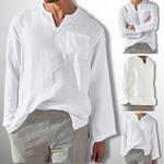 Jasper™ | passende Zomershirt - Vignette | TRENDMAKERMODE™ 