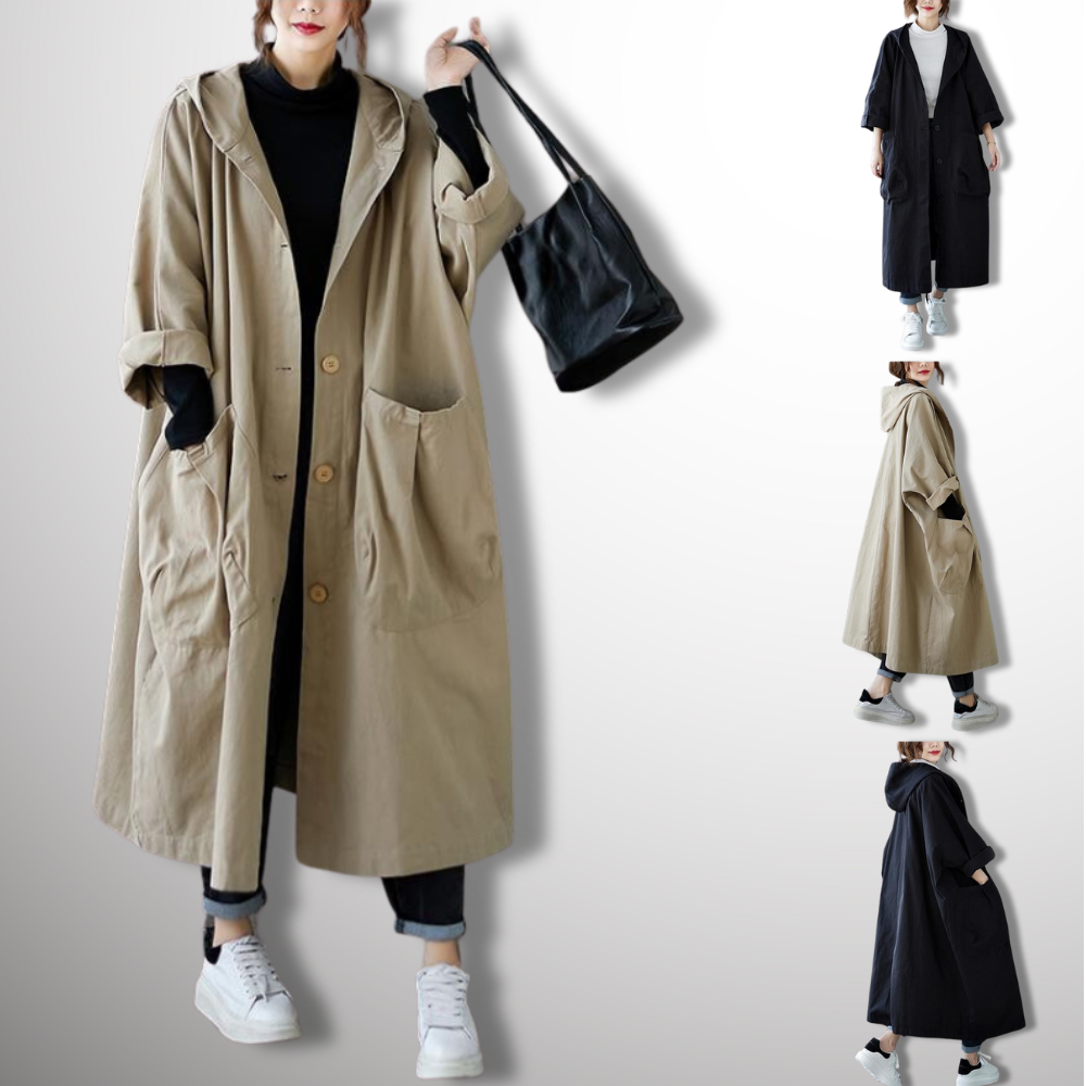 Theresa™ | Elegante Trench Coat | Modehaus MEYER