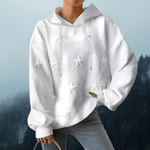 Dana™ | Stijlvolle en comfortabele hoodie - Vignette | TRENDMAKERMODE™ 