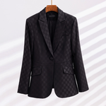 Rosa™ | Elegante blazer - Vignette | TRENDMAKERMODE™ 