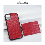 gepersonaliseerd iPhone-hoesje - Vignette | TRENDMAKERMODE™ 