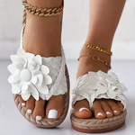 Liva™ | Stijlvolle zomersandalen - Vignette | TRENDMAKERMODE™ 