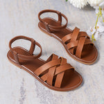 Delia™ | Stijlvolle sandalen - Vignette | TRENDMAKERMODE™ 