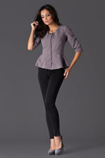 Damesblazer model 44985 Afb - Vignette | TRENDMAKERMODE™ 