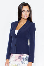 Damesblazer model 43825 Afb - Vignette | TRENDMAKERMODE™ 