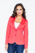 Damesblazer model 47970 Afb - Vignette | TRENDMAKERMODE™ 