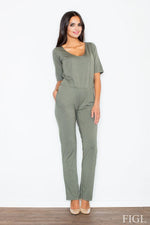 Jumpsuit model 49928 Afb - Vignette | TRENDMAKERMODE™ 