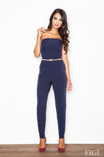 Jumpsuit model 49943 Afb - Vignette | TRENDMAKERMODE™ 