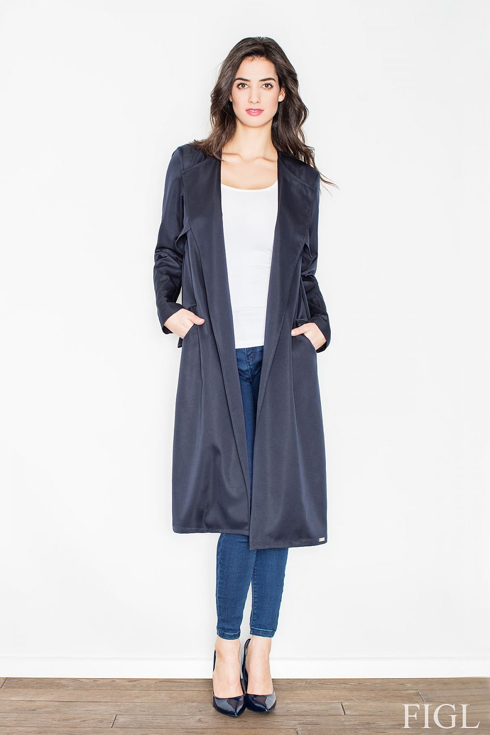 Manteau model 50057 Figl | Manteaux femme, Matterhorn_Category_/FEMME/V?tements Femme/Vestes femme, Matterhorn_Color_bleu, Matterhorn_ProductId_50057, Matterhorn_Type_Manteau, Matterhorn_Vendor_Figl | Figl